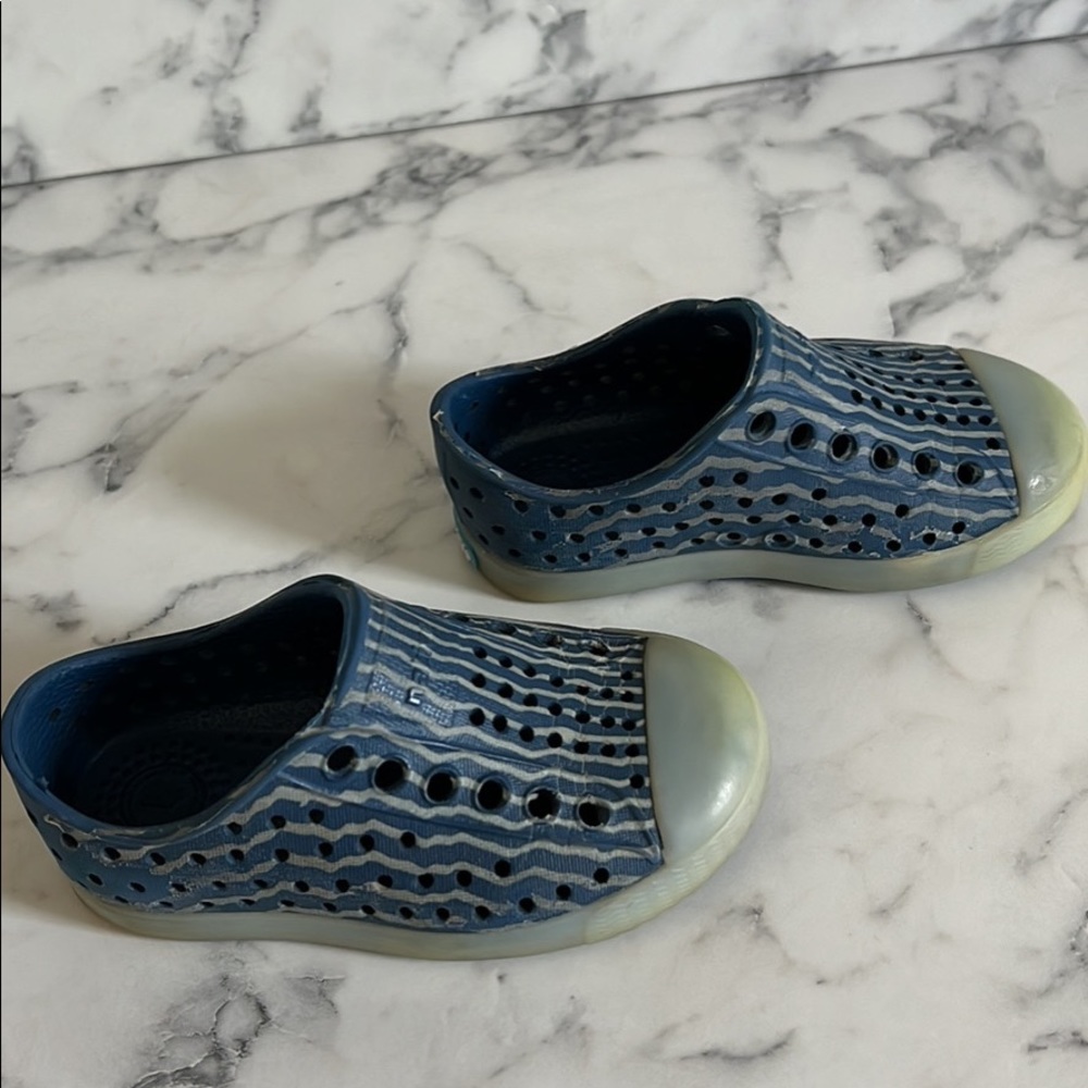 Native Shoes Kids Jefferson size 5c
